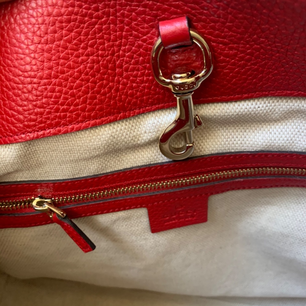 Authentic Gucci Soho - Picture 5 of 11